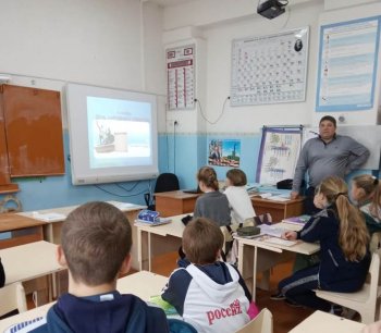 В рамках Дня народного единства