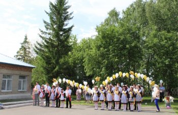 Праздник Последнего звонка 