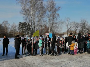 В рамках Всероссийского дня зимних видов спорта