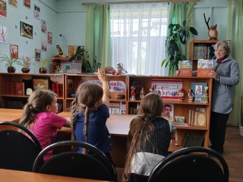 Акция «Читаем детям о Великой Отечественной войне»