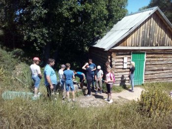 «Святые источники земли Пензенской» 