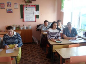 Районный семинар учителей иностранного языка