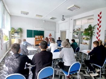 Акция "Диктант на мокшанском и эрзянском языках"