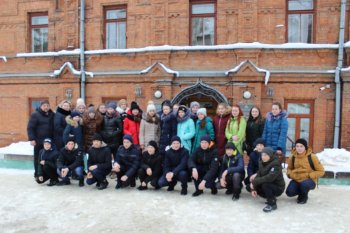 Экскурсия в картин.галерею,краевед.музей,драмтеатр