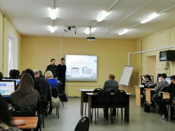 Участие в семинаре «Цифровая школа УЧИ.РУ»