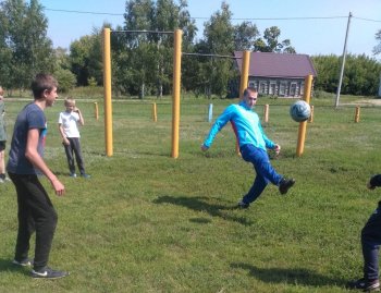 В преддверии празднования Дня физкультурника